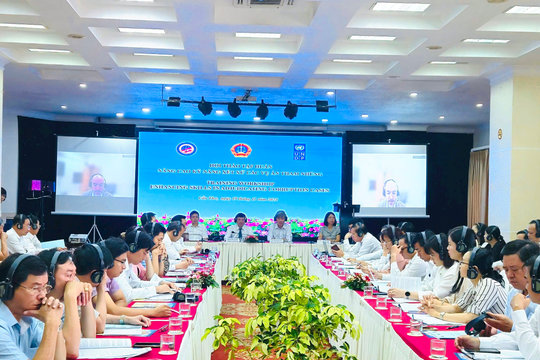 Khai mạc Hội thảo tập huấn nâng cao kỹ năng xét xử các vụ án tham nhũng