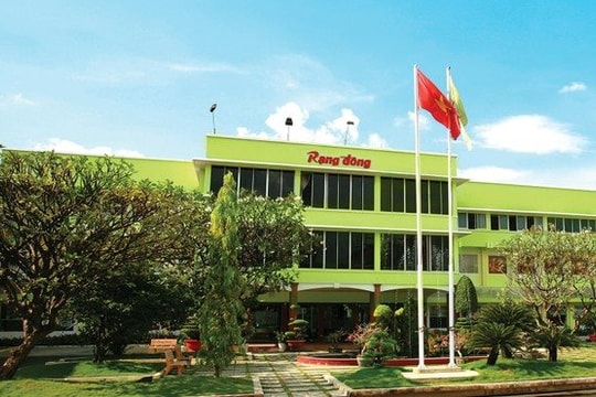 Đình chỉ giao dịch cổ phiếu RDP của Rạng Đông Holding