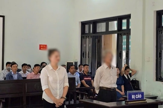 Giám đốc và Kế toán trưởng lập khống hồ sơ, tham ô tài sản