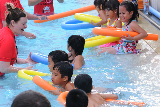 Tăng cường phòng, chống đuối nước đối với trẻ em, học sinh