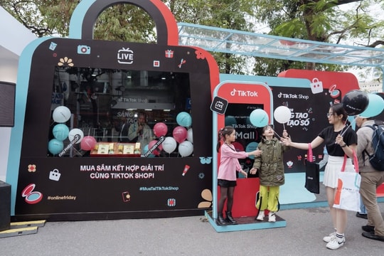 Online Friday 2024: Khẳng định chất lượng và vị thế của sản phẩm Việt