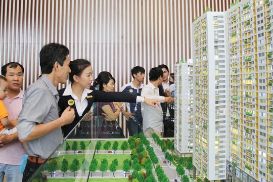 Nghịch lý tồn kho nhiều nhưng giá bất động sản ngày càng tăng
