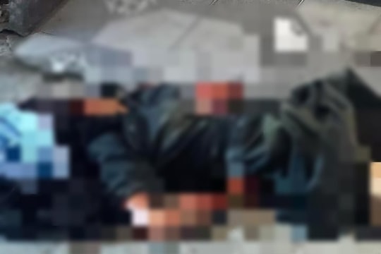 Dùng bình cứu hỏa đánh vợ tử vong rồi tự sát