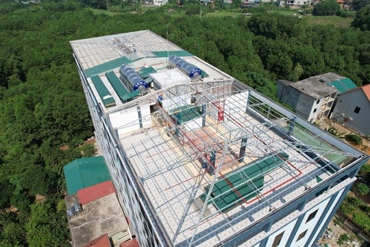 8 loại công trình vi phạm bị cắt điện, nước từ 1/1/2025