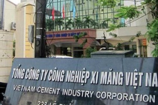 Một loạt khoản đầu tư tài chính của VICEM tiềm ẩn nguy cơ thua lỗ, mất vốn