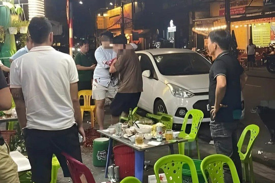 Thanh niên chết oan khi đang ngồi nhậu vì cơn ghen vô cớ