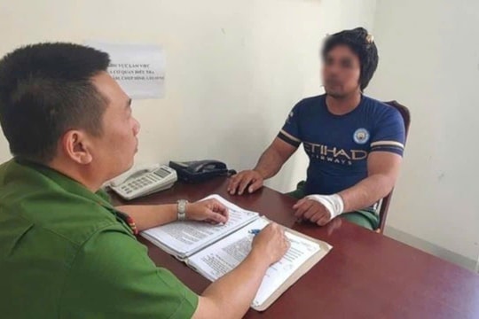 Án mạng sau cuộc nhậu