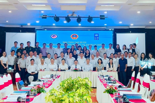 Bế mạc Hội thảo tập huấn nâng cao kỹ năng xét xử các vụ án tham nhũng