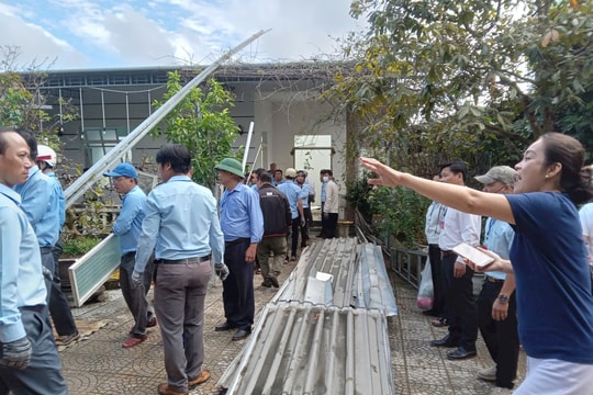 Cưỡng chế thu hồi đất 4 hộ gia đình, cá nhân để thực hiện dự án hơn 2.200 tỷ đồng