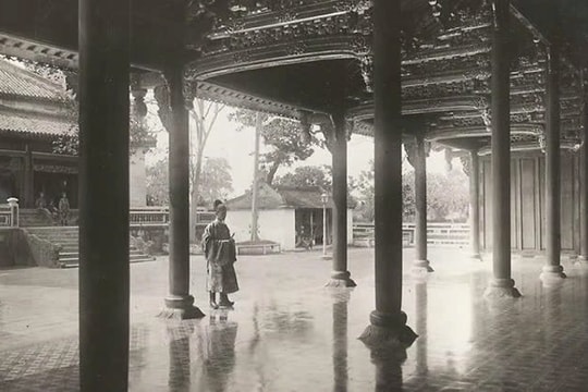 Phục hồi di tích Đại Cung Môn với kinh phí hơn 64,6 tỷ đồng