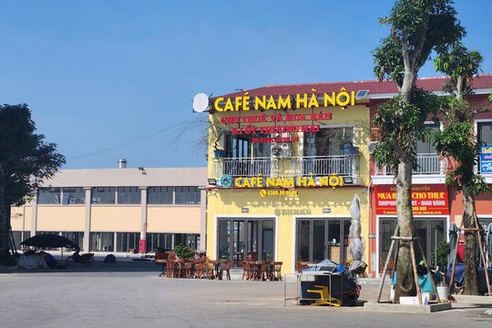 Chợ đầu mối Nam Hà Nội hoạt động khi chưa nghiệm thu PCCC?