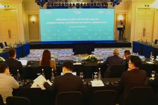 Diễn đàn đầu tư số quốc tế 2024: Việt Nam hướng tới kỷ nguyên số