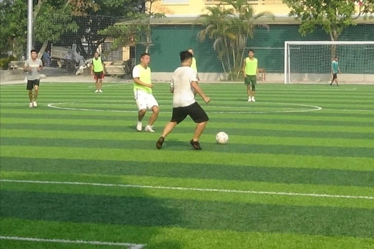 Khơi dậy tinh thần đoàn kết, tiếp thêm nghị lực cho học viên cai nghiện