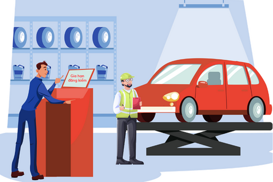 Cảnh báo lừa đảo mạo danh nhân viên đăng kiểm xe cơ giới ở Vĩnh Phúc