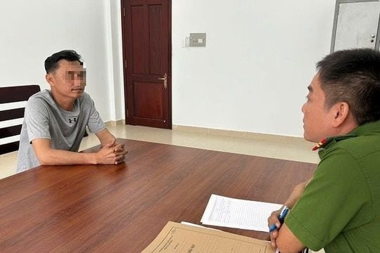 Khởi tố tài xế gây tai nạn liên hoàn sau khi ăn nhậu