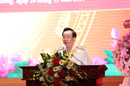 Công an tỉnh Bình Dương có 2 tân Phó Giám đốc