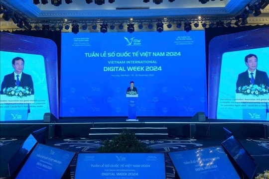 Tuần lễ Số Quốc tế Việt Nam 2024 diễn ra trong 4 ngày tại Quảng Ninh