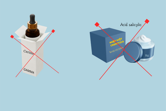 TP. Hồ Chí Minh: Xử phạt hành chính trong lĩnh vực dược, mỹ phẩm