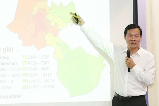 Nhà khoa học VinFuture: Giao thông xanh là giải pháp cho ô nhiễm không khí đô thị