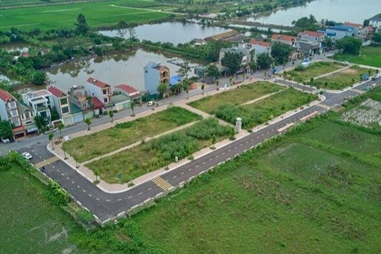 Thanh Oai (Hà Nội): Tiếp tục đấu giá 19 thửa đất tại xã Đỗ Động