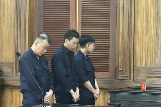 Tuyên án tù cựu quản giáo cùng 2 phạm nhân dùng nhục hình với phạm nhân khác