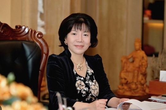 Chủ tịch AIC Nguyễn Thị Thanh Nhàn tiếp tục bị truy tố trong vụ án thứ 5