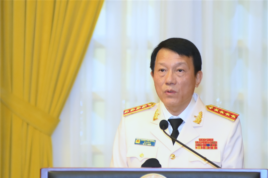 Bộ trưởng Bộ Công an gửi Thư khen về thành tích triệt phá đường dây lừa đảo xuyên quốc gia