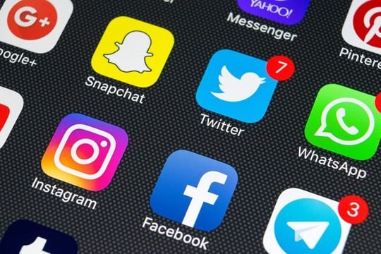 Từ 25/12, xác thực tài khoản mạng xã hội bằng số điện thoại di động
