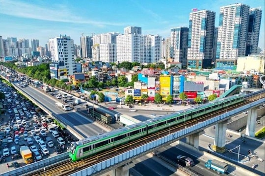 Hà Nội thông qua Đề án phát triển giao thông thông minh