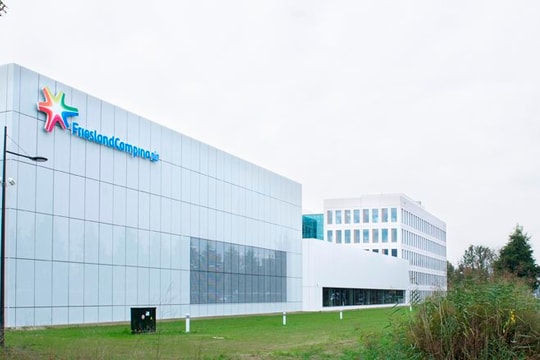 FrieslandCampina: Hành trình đến top đầu về sáng kiến tiếp cận dinh dưỡng toàn cầu