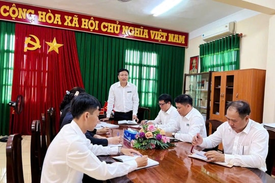 Văn phòng TAND TP Vị Thanh: Phát huy sức mạnh tập thể, gặt hái nhiều thành công