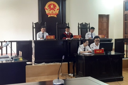 UBND thành phố Buôn Ma Thuột chậm thi hành bản án có hiệu lực pháp luật