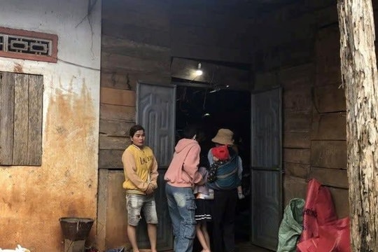 Tự làm thịt cóc ăn, anh tử vong, em nguy kịch