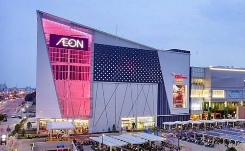 Chấp thuận chủ trương đầu tư TTTM Aeon Mall Cần Thơ