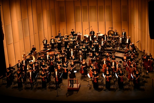 Tối 22/11, Dàn nhạc SSO sẽ mang những bản Divertimento trứ danh đến với khán giả thủ đô