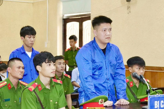 Tử hình và chung thân 2 bị cáo mua bán 12.000 viên hồng phiến