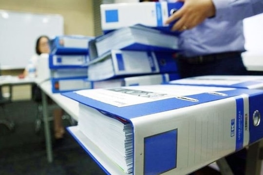 Yên Lạc, Vĩnh Phúc: 1 nhà thầu liên danh tham dự gói thầu nâng cấp, cải tạo đường hành lang chân đê tả Hồng