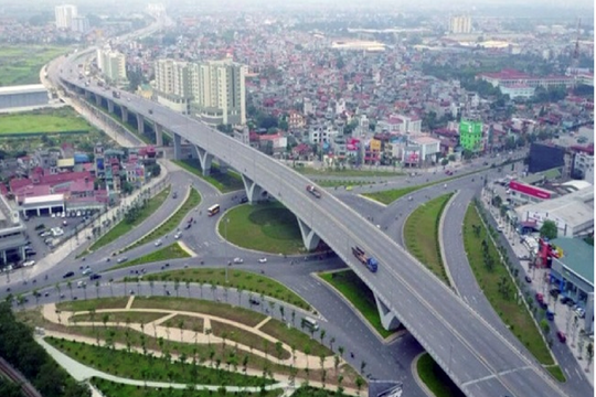 Đường Vành đai 4 TP.HCM dự kiến xây dựng trong 2 năm