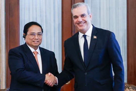 Thủ tướng Phạm Minh Chính: Thời điểm lịch sử trong quan hệ Việt Nam - Dominica