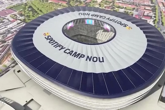 Barca vỡ mộng tại Camp Nou trong ngày kỉ niệm 125 năm thành lập