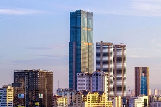 Chung cư hạng sang và cao cấp dự kiến vẫn áp đảo thị trường Hà Nội