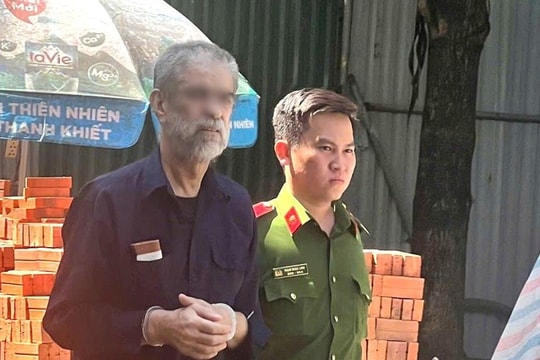 Dâm ô trẻ 10 tuổi trong siêu thị, một người nước ngoài lãnh án