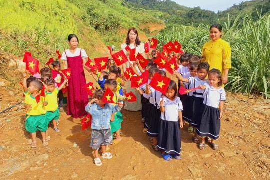 Quảng Nam đề xuất hỗ trợ kinh phí cho giáo viên công tác tại vùng núi