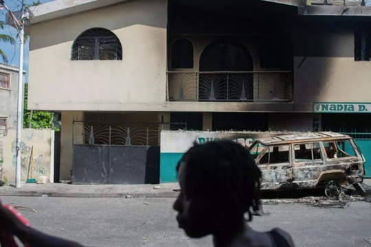 Tổ chức Bác sĩ không biên giới tạm dừng hoạt động tại thủ đô Haiti vì bạo lực