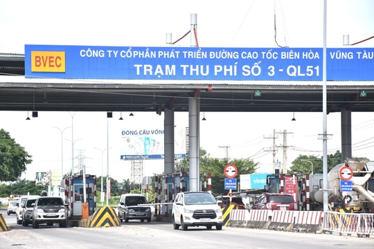 Phân quyền quản lý, khai thác dữ liệu thu tiền sử dụng đường bộ từ năm 2025