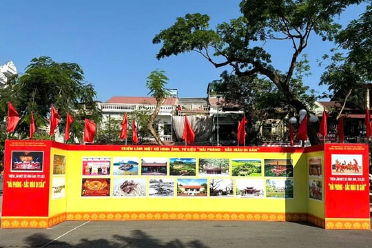 Trưng bày ảnh, tư liệu “Di sản Văn hóa TP. Hải Phòng”