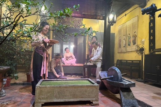 Nhiều hoạt động kỷ niệm 20 năm Khu phố cổ Hà Nội là Di tích lịch sử quốc gia