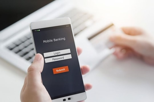 Ứng dụng Mobile Banking không được ghi nhớ mật khẩu từ 1/1/2025