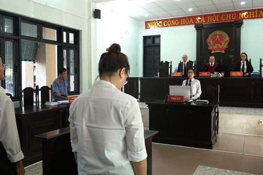 12 năm tù cho Giám đốc và Kế toán trưởng trong vụ án tham ô xảy ra ở Trung tâm CNTT Tài nguyên và Môi trường