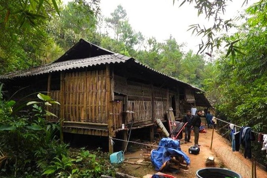 Nghịch tử phóng hỏa thiêu chết cha mẹ